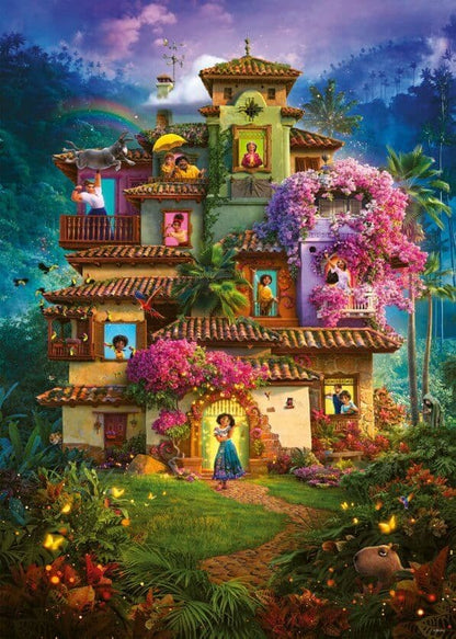 Ravensburger - Disney Encanto - 1000 Piece Jigsaw Puzzle