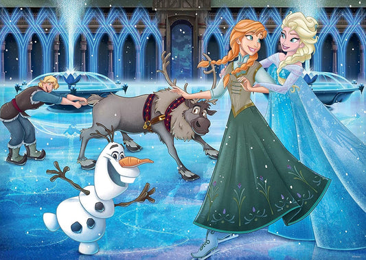 Ravensburger - Disney Frozen - 1000 Piece Jigsaw Puzzle