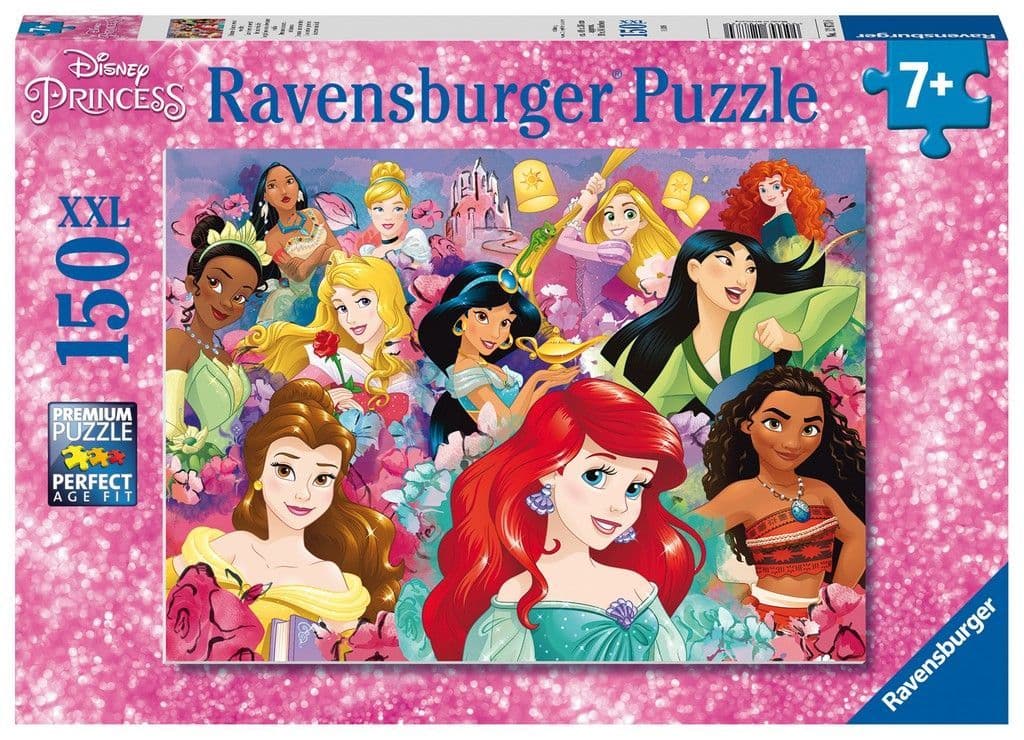 Ravensburger - Disney Princess - 150XXL Piece Jigsaw Puzzle
