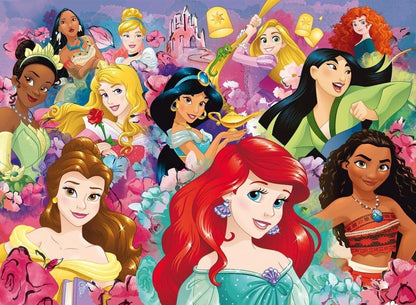 Ravensburger - Disney Princess - 150XXL Piece Jigsaw Puzzle