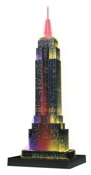 Ravensburger - Empire State Building Night Edition 3D Jigsaw