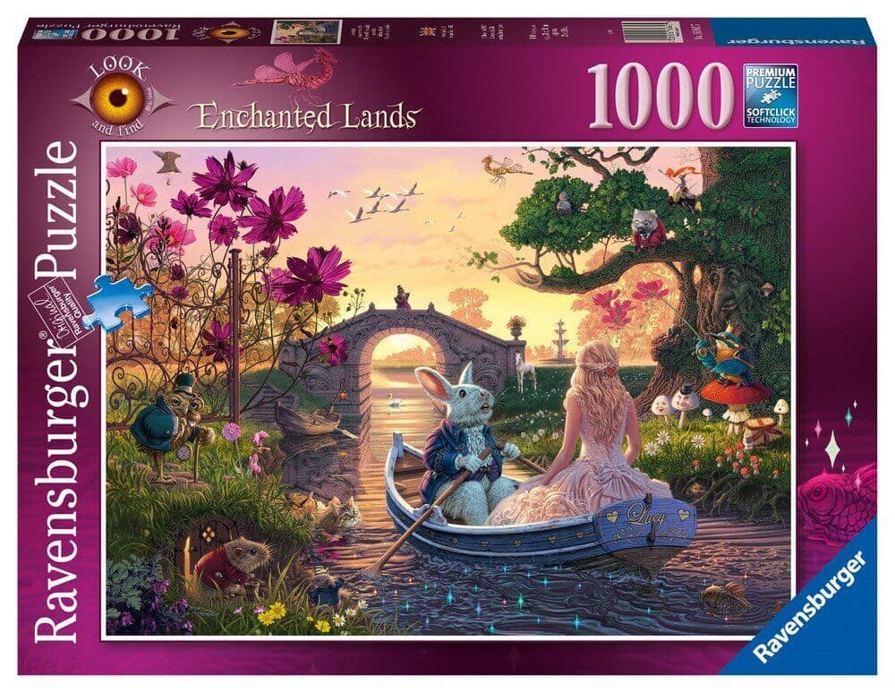 Puzzles like deals ravensburger