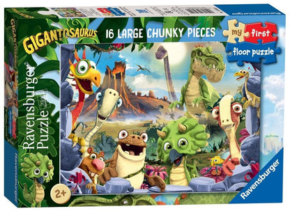 Ravensburger - Gigantosaurus My First Floor Jigsaw Puzzle