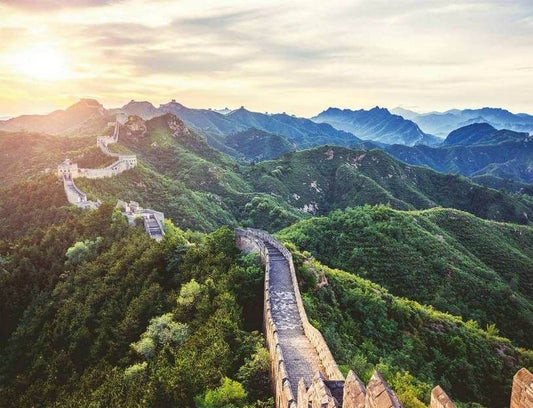 Ravensburger - Great Wall of China - 2000 Piece Jigsaw Puzzle