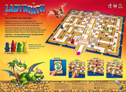 Ravensburger - Labyrinth