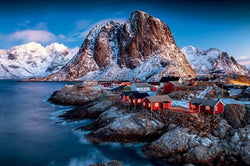 Ravensburger - Lofoten Norway - 3000 Piece Jigsaw Puzzle