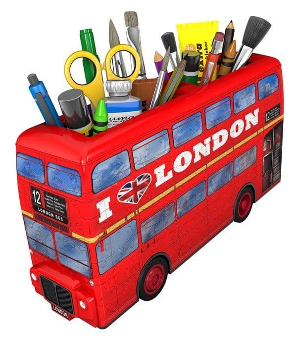 Ravensburger - London Bus 3D Jigsaw Puzzle