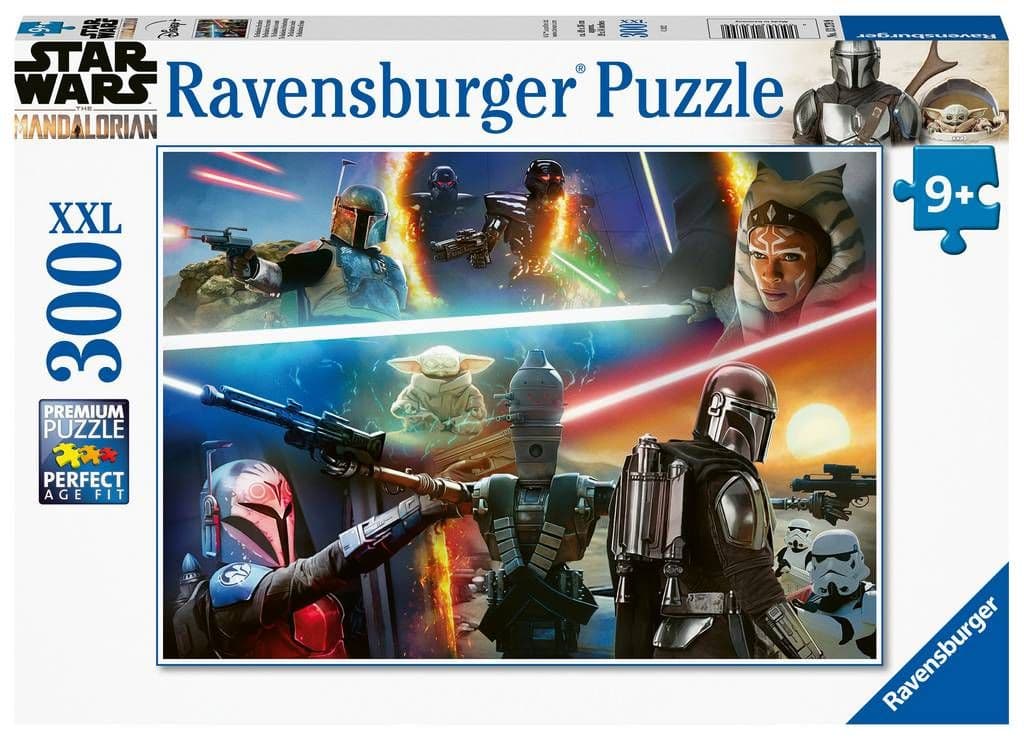 Ravensburger - Mandalorian - 300XXL Piece Jigsaw Puzzle