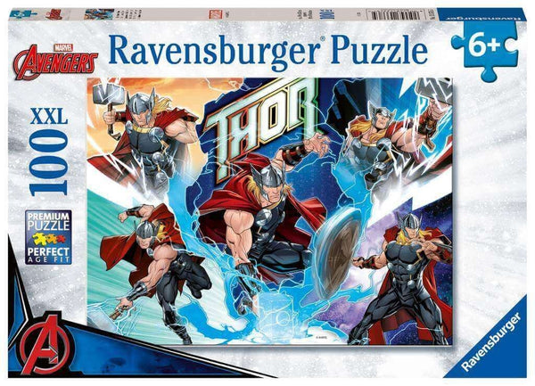 Puzzle Marvel 200 Piezas Royal