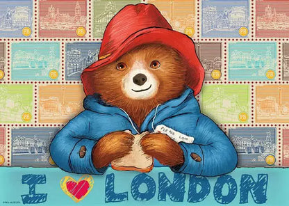 Ravensburger - Paddington - 1000 Piece Jigsaw Puzzle