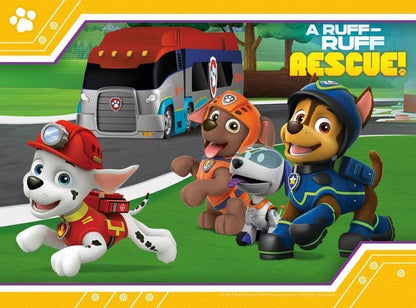 Ravensburger - Paw Patrol 4 in a Box Jigsaw Puzzle