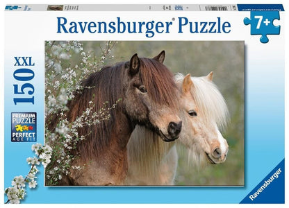 Ravensburger - Perfect Ponies 150 XXL Piece Jigsaw Puzzle