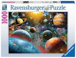 Ravensburger - Planetary Vision 1000 Piece Jigsaw Puzzle