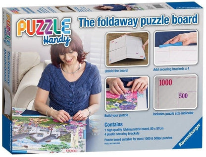 Ravensburger - Puzzle Handy Storage