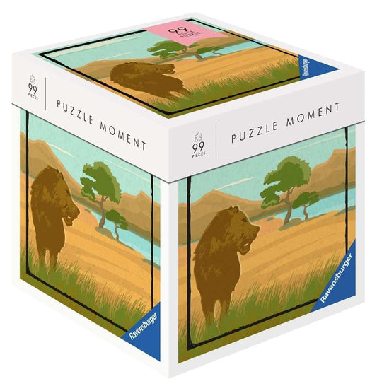 Ravensburger - Safari 99 Piece Jigsaw Puzzle