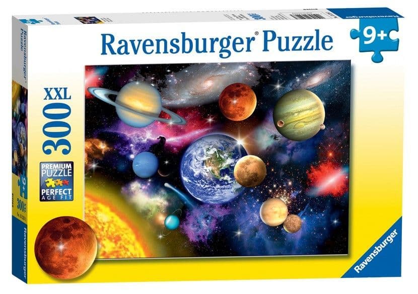 Ravensburger - Solar System - 300XXL Piece Jigsaw Puzzle