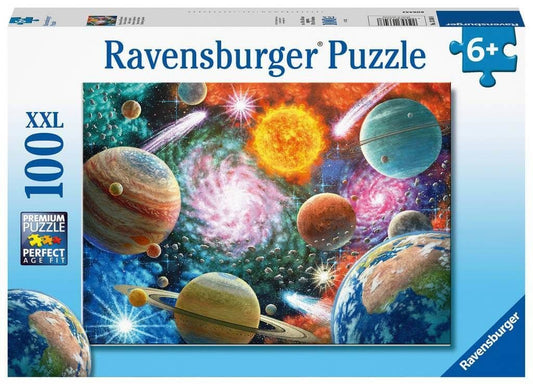 Ravensburger - Spectacular Space - 100XXL Piece Jigsaw Puzzle