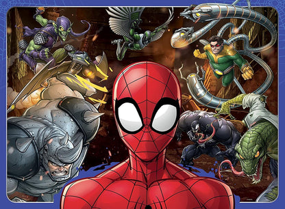 Ravensburger - Spiderman  - 100XXL Piece Jigsaw Puzzle