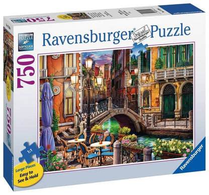 Ravensburger - Venice Twilight - 750XL Piece Jigsaw Puzzle