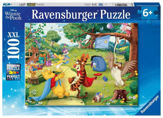 Ravensburger - Winnie the Pooh - 100XXL Piece Jigsaw Puzzle