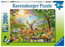 Ravensburger - Wonderful Wilderness - 200XXL Piece Jigsaw Puzzle