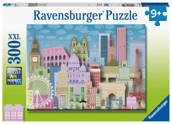 Ravensburger - Miraculous - 200XXL Piece Jigsaw Puzzle - The Yorkshire  Jigsaw Store