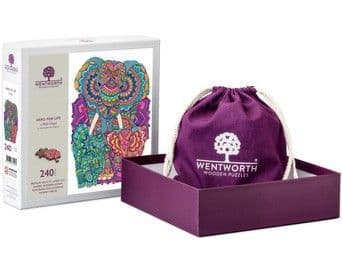 Wentworth - Herd for Life - 240 Piece Wooden Jigsaw Puzzle