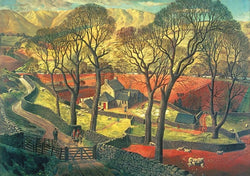 Wentworth - Springtime in Eskdale - 40 Piece Wooden Jigsaw Puzzle