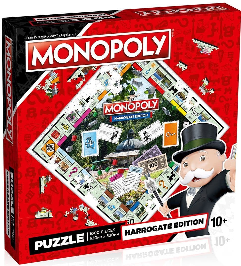 Monopoly - Scarborough Edition